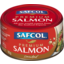 Photo of Safcol Premium Salmon Smoked 95g