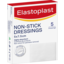 Photo of Elastoplast Non-Stick Dressings 5 5 Pack 7.5cm