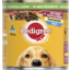 Photo of Pedigree Homestyle With Beef Pasta & Vegies Adult Dog Food