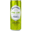Photo of Billson's Pine Lime Vodka Mix 355ml