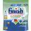Photo of Finish Dishwashing Tablets Ultimate 0% Regular 46 Pack