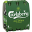 Photo of Carlsberg Danish Pilsner 6x330ml