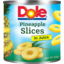 Photo of Dole Pineapple Slices In Juice