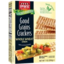 Photo of Paskesz Good Grain Crackers Whole Wheat Onion