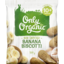 Photo of Only Organic Banana Biscotti 10 Months 100g
