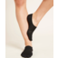 Photo of Boody - Women's Low Hidden Socks Black 3-9