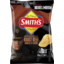 Photo of Smith’S Crinkle Cut Potato Chips Roast Beef With Garlic & Herb Snack Pack