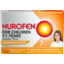 Photo of Nurofen For Children 7+Years Orange Flavour Soft Chewable Capsules 12 Pack