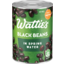 Photo of Wattie's Beans Black In Spring Water