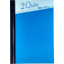Photo of 2 Quire Long Hardcover Book