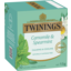 Photo of Twinings Camomile & Spearmint Herbal Infusions Tea Bags