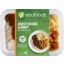 Photo of Youfoodz Roast Chicken & Gravy With Loaded Mash & Veg Ready To Eat Fresh Meal 350g