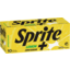 Photo of Sprite Zero/Diet/Light Sprite Lemon Plus Zero Sugar Multipack Cans