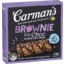 Photo of Carman's Aussie Oat Bars Brownie With Choc 6 Pack 180g 180g