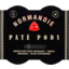 Photo of Normandie Pate Pods Mixed X 4pk