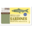 Photo of The Stock Merchant MSC Sardines in Extra Virgin Olive Oil 120g