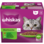 Photo of Whiskas® 1+ Years Adult Wet Cat Food With Mixed Favourites In Gravy Pouch