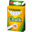 Photo of Crayola Chalk - 12 Ct