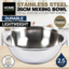 Photo of S/Steel Mixing Bowl 26cm