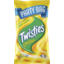 Photo of Twisties Snacks Party Bag Share Pack Chicken 270g 270g
