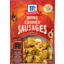 Photo of Mccormick Recipe Base Curried Sausages