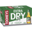 Photo of Tooheys Extra Dry Bottles 24x345ml