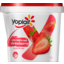 Photo of Yoplait Real Fruit Strawberry Yoghurt 1kg