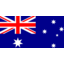 Photo of Aussie Flag 45x90 1pk