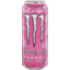 Photo of Monster Energy Ultra Rosa Sugar Free
