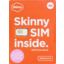 Photo of Skinny Sim Card 3:1
