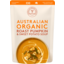 Photo of Australian Organic Food Co Roast Pumpkin & Sweet Potato Soup 330g