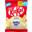 Photo of Nestle Kit Kat Milky Bar Chocolate Fun Pack 11 Pieces