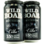 Photo of Wild Boar Extra Smooth Bourbon Whiskey & Cola Can 15%