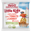 Photo of Heinz Little Kids Tomato & Carrot Lentil Puffs