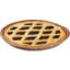 Photo of  Blueberry Lattice Pie