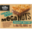 Photo of Tasti Mega Nuts Bars Peanut Butter 6 Pack