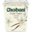 Photo of Chobani Vanilla Greek Yogurt