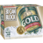 Photo of Gold Bitter Midstrength Lager Can Block 30x375ml