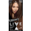 Photo of Schwarzkopf Live Rich Chocolate Permanent Hair Colour Single Pack