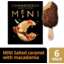 Photo of Conn Caramel Macadamia Minis 6pk