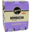 Photo of Remedy Kombucha Pfruit 250ml 4pk