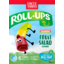 Photo of Uncle Tobys Roll Ups Rainbow Fruit Salad Flavour