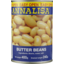 Photo of Annalisa Butter Beans 400g