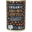 Photo of Honest To Goodness Organic Brown Lentils