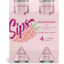 Photo of Sips Raspberry 4pk