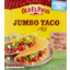 Photo of Old El Paso Jumbo Taco Kit Mexican Style 10 Pack