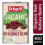 Photo of Edgell Organic Kidney Beans No Added Salt