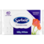 Photo of Sorbent Silky White Flushable Wipes 40 Pack