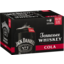 Photo of Jack Daniel's & Cola 12 Pack 500ml 12.0x500ml