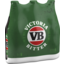 Photo of Victoria Bitter VB Lager Beer Bottles